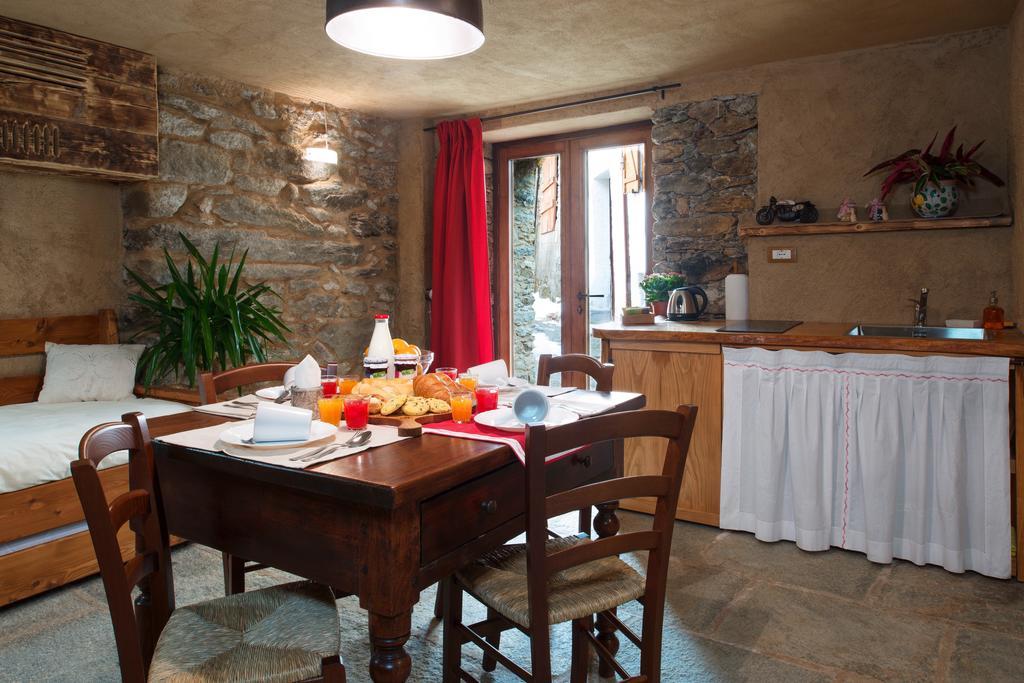 Al Mason Apartment Frassinetto  Bagian luar foto