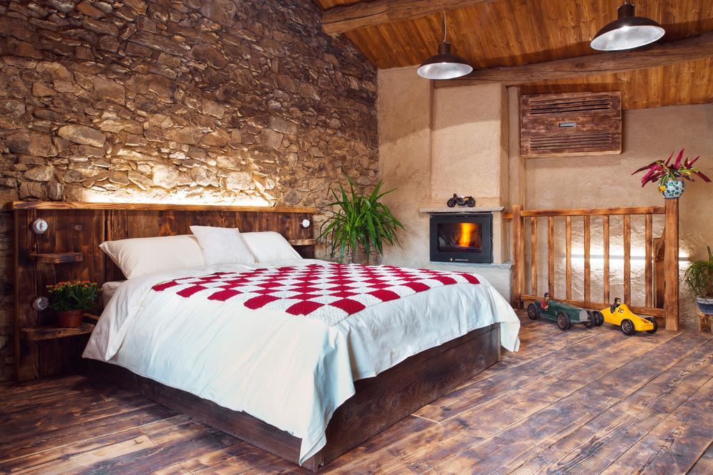 Al Mason Apartment Frassinetto  Bagian luar foto